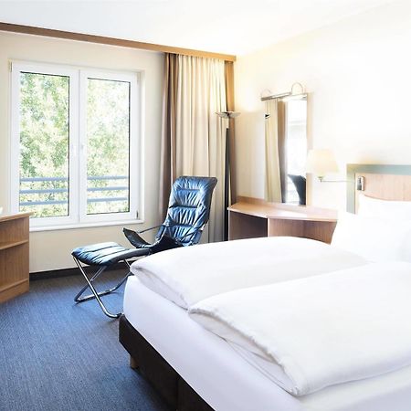 Nh Berlin Potsdam Conference Center Hotel Kleinmachnow Eksteriør billede