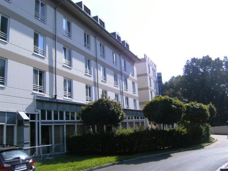 Nh Berlin Potsdam Conference Center Hotel Kleinmachnow Eksteriør billede