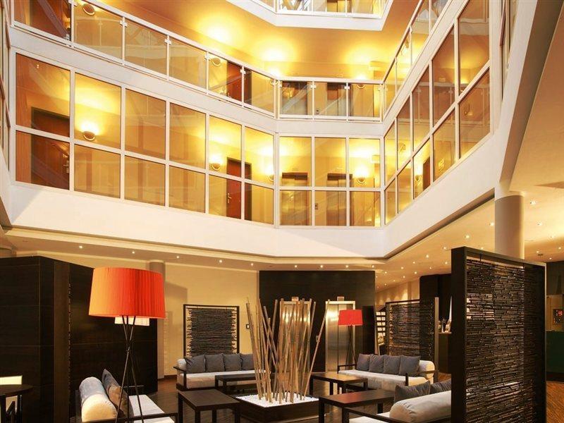 Nh Berlin Potsdam Conference Center Hotel Kleinmachnow Eksteriør billede