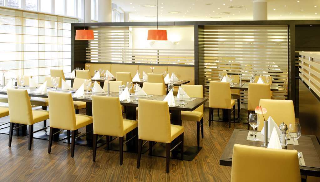 Nh Berlin Potsdam Conference Center Hotel Kleinmachnow Restaurant billede
