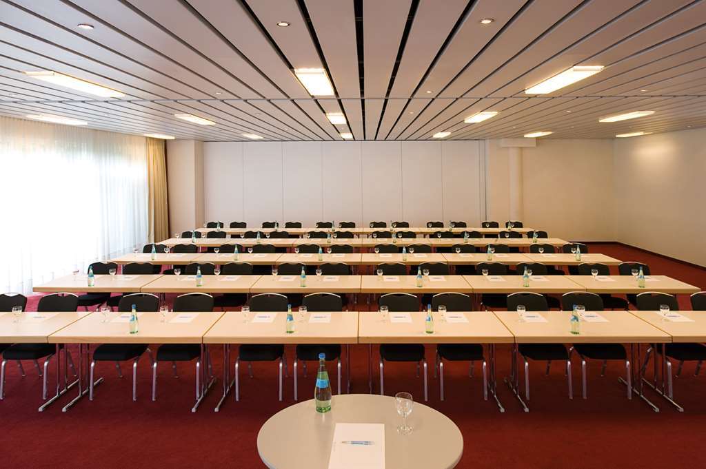 Nh Berlin Potsdam Conference Center Hotel Kleinmachnow Faciliteter billede