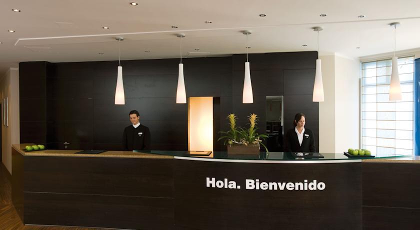 Nh Berlin Potsdam Conference Center Hotel Kleinmachnow Eksteriør billede
