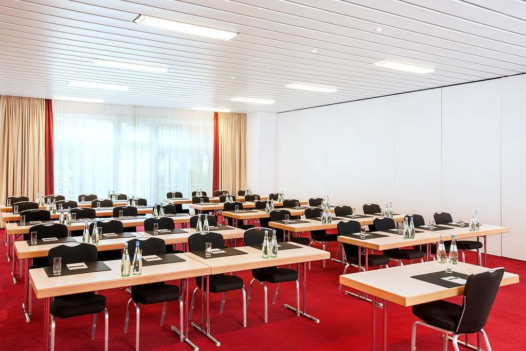 Nh Berlin Potsdam Conference Center Hotel Kleinmachnow Eksteriør billede