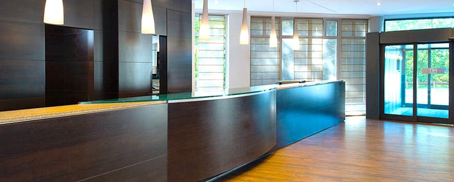 Nh Berlin Potsdam Conference Center Hotel Kleinmachnow Eksteriør billede
