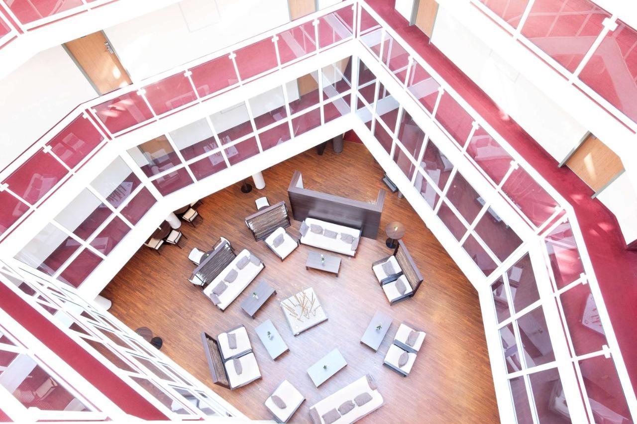 Nh Berlin Potsdam Conference Center Hotel Kleinmachnow Eksteriør billede