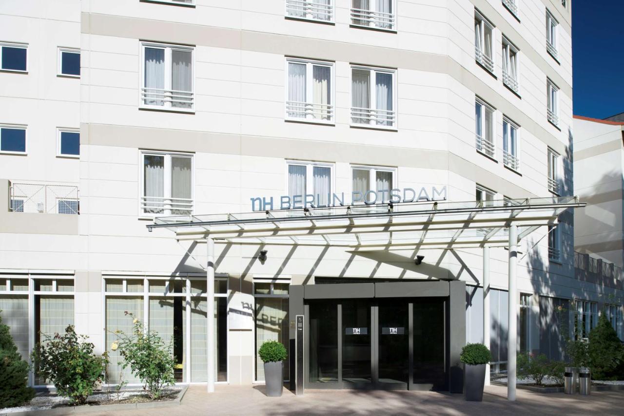 Nh Berlin Potsdam Conference Center Hotel Kleinmachnow Eksteriør billede
