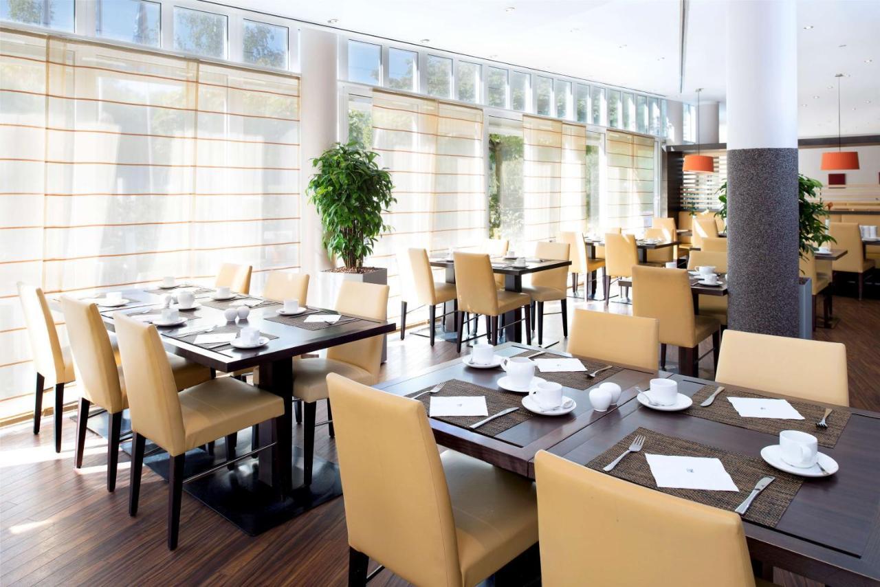 Nh Berlin Potsdam Conference Center Hotel Kleinmachnow Eksteriør billede