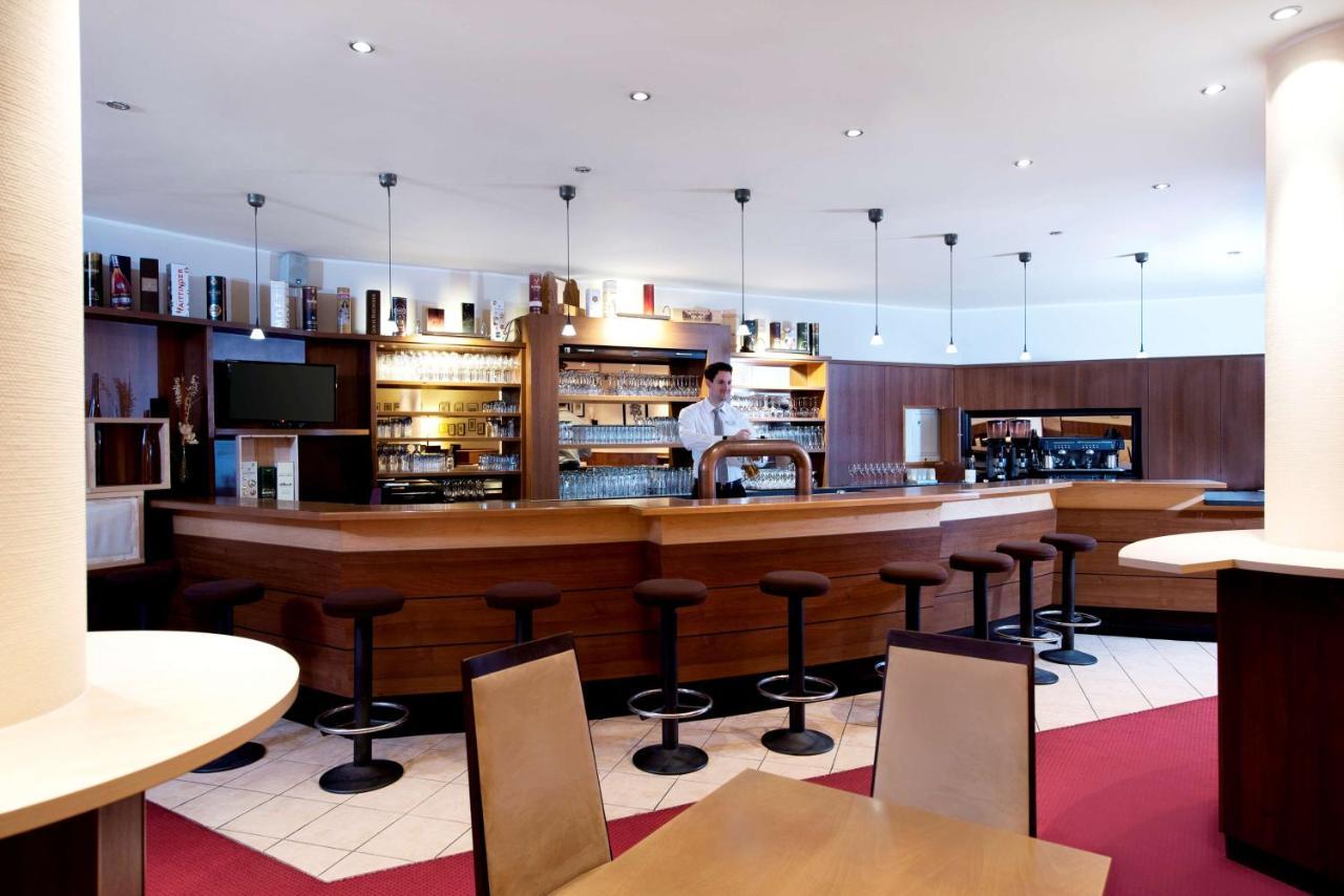 Nh Berlin Potsdam Conference Center Hotel Kleinmachnow Eksteriør billede