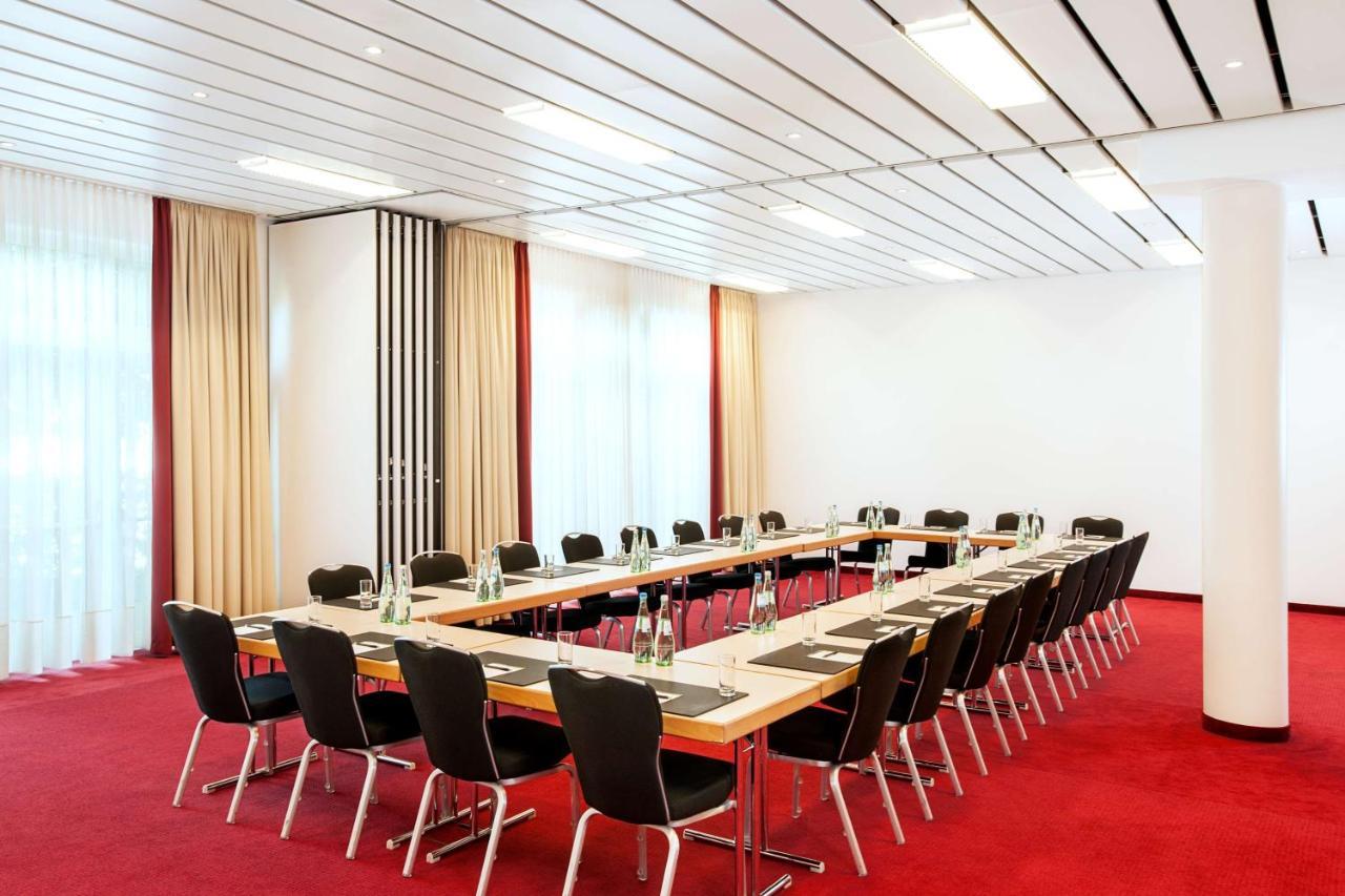 Nh Berlin Potsdam Conference Center Hotel Kleinmachnow Eksteriør billede