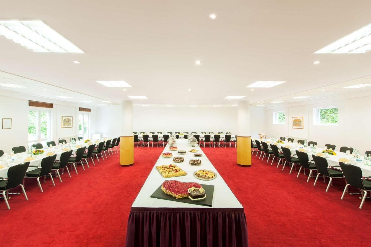 Nh Berlin Potsdam Conference Center Hotel Kleinmachnow Eksteriør billede
