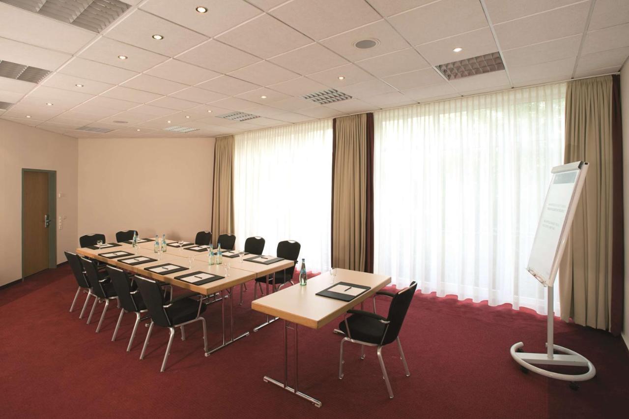 Nh Berlin Potsdam Conference Center Hotel Kleinmachnow Eksteriør billede