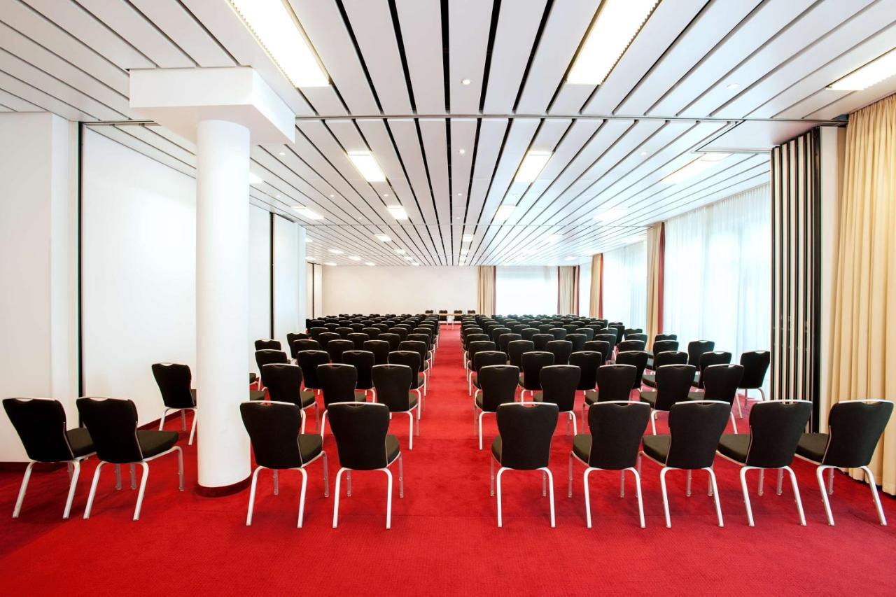 Nh Berlin Potsdam Conference Center Hotel Kleinmachnow Eksteriør billede