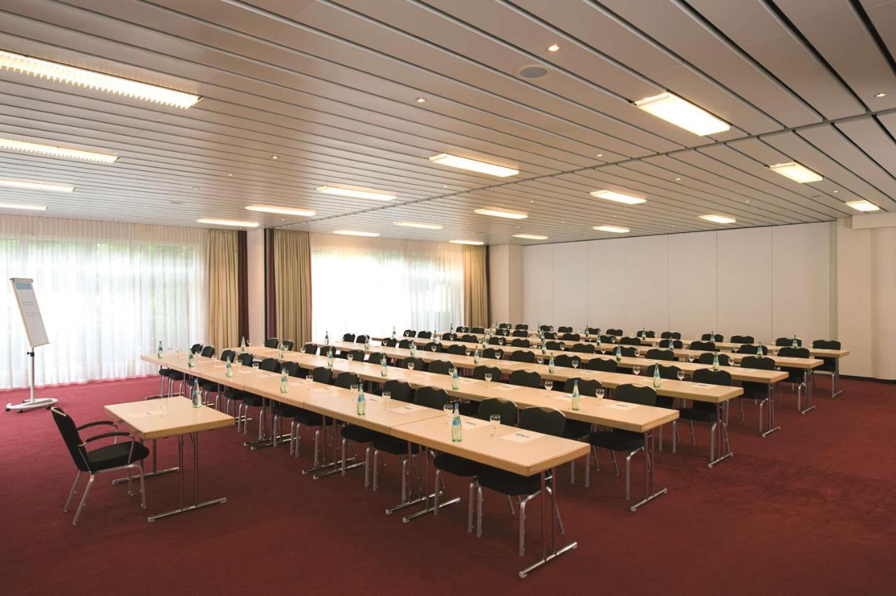Nh Berlin Potsdam Conference Center Hotel Kleinmachnow Eksteriør billede